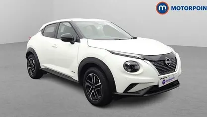 Used Nissan Juke N-Connecta 143 HP (105 kW) 2025 SUV