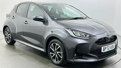 Used Toyota Yaris Design 116 HP (85 kW) 2026 Hatchback