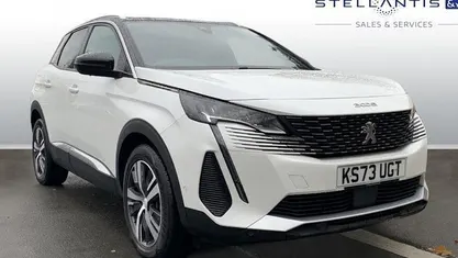 Used 2023 Peugeot 3008 Allure+ Estate | £17,496 (Fair price)