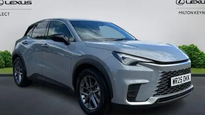 Used Lexus LBX 136 HP (100 kW) 2026 SUV