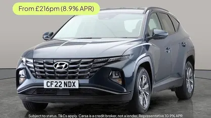 Used 2024 Hyundai Tucson SE SUV | £15,781 (Super price)