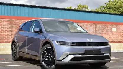 New 2025 Hyundai Ioniq 5 Ultimate SUV | £45,099 (Fair price)