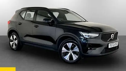Used Volvo XC40 Plus 211 HP (155 kW) 2023 SUV