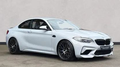 Used BMW M2 Competition Edition 411 HP (302 kW) 2020 Coupe