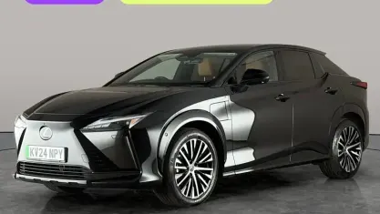 Used Lexus RZ 450e 230 kW (313 HP) 2026 SUV