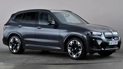 Used BMW iX3 M Sport 210 kW (286 HP) 2023 Grey SUV