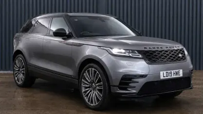 Gebraucht Land Rover Range Rover Velar R-Dynamic 241 PS (177 kW) 2020 SUV