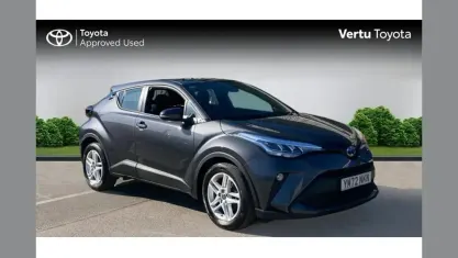 Used Toyota C-HR 122 HP (89 kW) 2023 Grey SUV