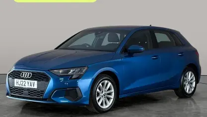 Used Audi A3 Sportback 150 HP (110 kW) 2023 Hatchback