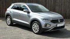 Used 2025 VW T-Roc Match SUV | £24,299 (Fair price)