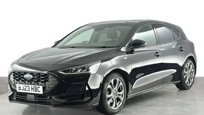 Used Ford Focus ST-Line 155 HP (114 kW) 2021 Hatchback