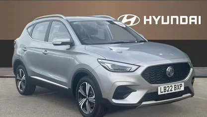 Used MG ZS Excite 106 HP (77 kW) 2024 SUV