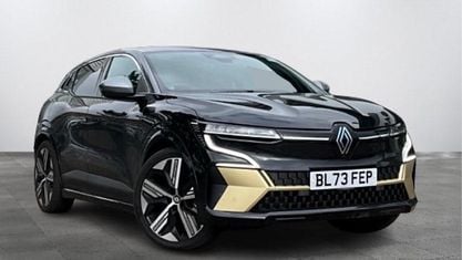 Used Renault Megane E-Tech Iconic 160 kW (218 HP) 2023 Hatchback
