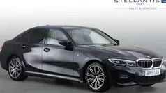 Used 2019 BMW 320 M Sport Sedan | £20,178 (Fair price)