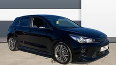 Used 2022 Kia Rio 4 Hatchback | £13,550 (Good price)