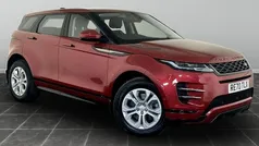 Used 2023 Land Rover Range Rover evoque HSE Dynamic Hatchback | £19,995 (Super price)