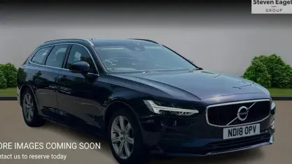 Used Volvo V90 Momentum 190 HP (139 kW) 2019 Estate