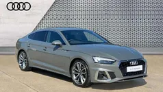 Grey Used 2024 Audi A5 Sportback S-Line Hatchback | £30,547 (Good price)