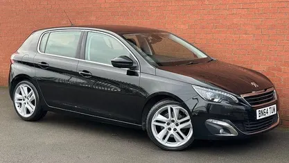 Used 2014 Peugeot 308 Allure Hatchback | £5,500 (Fair price)
