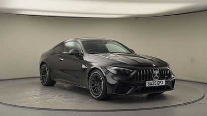 Begagnad Mercedes CLE53 AMG AMG 449 HK (330 kW) 2025 Sportkupé