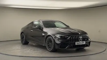 Used 2025 Mercedes CLE53 AMG AMG Coupe | £70,000 (Good price)