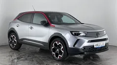 Grey Used 2022 Vauxhall Mokka SRi SUV | £14,550 (Fair price)