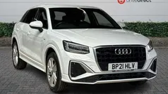 Used 2018 Audi Q2 S-Line SUV | £16,893 (Fair price)