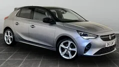 Grey Used 2021 Vauxhall Corsa Elite Hatchback | £9,295 (Fair price)