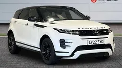 Used 2023 Land Rover Range Rover evoque R-Dynamic Hatchback | £24,250 (Fair price)