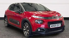 Red Used 2020 Citroën C3 Flair Hatchback | £7,995 (Fair price)