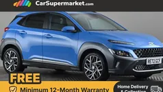 Used 2022 Hyundai Kona Premium SUV | £16,197 (Fair price)