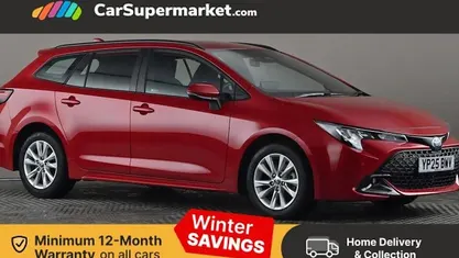 Used 2025 Toyota Corolla Estate | £25,697 (Fair price)