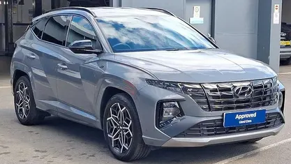 Used Hyundai Tucson N Line 150 HP (110 kW) 2023 SUV