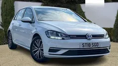 Used 2019 VW Golf VII SE Hatchback | £11,990 (Fair price)