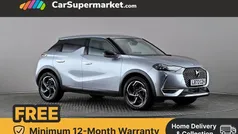Used 2022 DS Automobiles DS3 Crossback Rivoli SUV | £15,476 (Fair price)