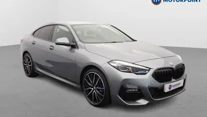 Usado BMW 218 M Sport 136 HP (100 kW) 2023 Cinzento Coupé