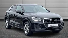 Black Used 2023 Audi Q2 Design SUV | £19,150 (Good price)