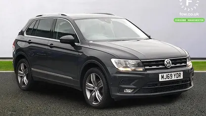 Used VW Tiguan Match 150 HP (110 kW) 2019 SUV