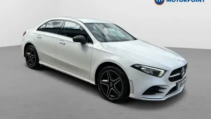 Used Mercedes A250 Executive 218 HP (160 kW) 2022 White Sedan