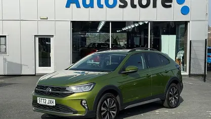 Used VW Taigo Life 95 HP (69 kW) 2025 SUV