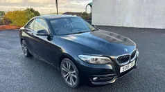 Used 2020 BMW 218 Sport Line Coupe | £9,599 (Super price)