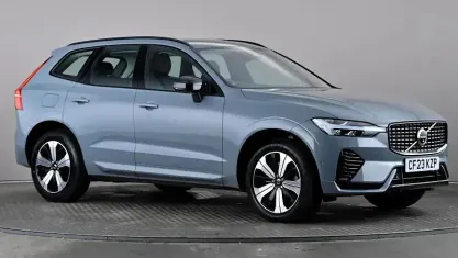 Used Volvo XC60 Plus 349 HP (256 kW) 2023 Grey SUV