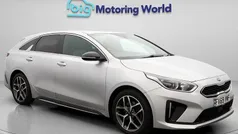 Used 2020 Kia ProCeed GT-Line Hatchback | £13,300 (Fair price)