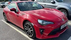 Used 2018 Toyota GT86 GT Coupe | £20,299 (Fair price)