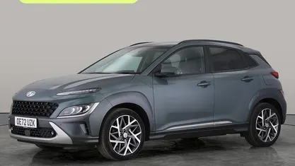 Used Hyundai Kona Ultimate 141 HP (103 kW) 2022 SUV