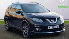 Used 2017 Nissan X-Trail N-Vision SUV | £11,499 (Super price)