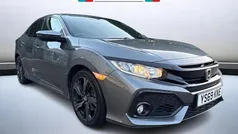 Used 2021 Honda Civic SR Hatchback | £13,699 (Fair price)