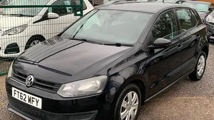 Used 2013 VW Polo S Hatchback | £3,995 (Fair price)