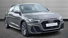 Grey Used 2023 Audi A1 S-Line Hatchback | £21,495 (Fair price)