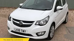 Used 2017 Vauxhall Viva Hatchback | £5,879 (Fair price)